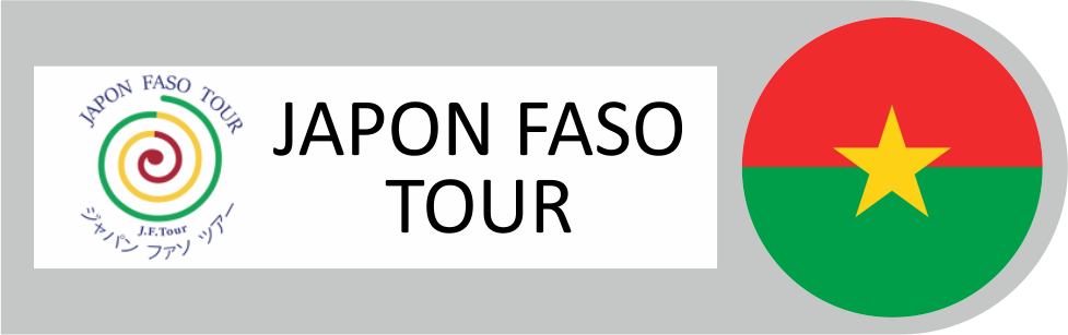 JAPON FASO TOUR
